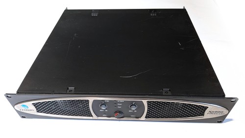 Crown xs900 kanal endstufe - 2-kanal,