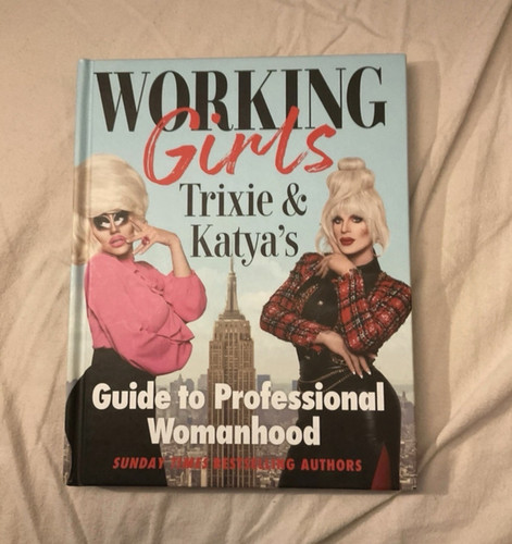 Trixie mattel katya - &, katya: