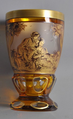 Wittig kristall ranftbecher - wittig,