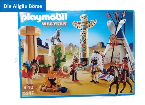 Playmobil 5247 western - 5247,