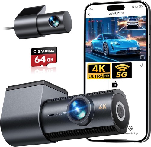 Dashcam 1080p vorne hinten - dashcam,