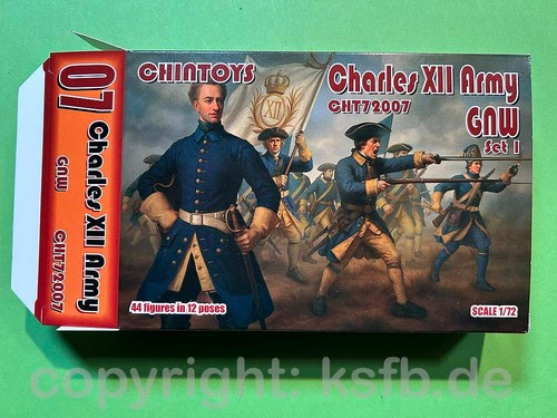 Neu chintoys cht72007 - 1:72,