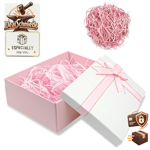 Geschenkbox mit deckel - mit,