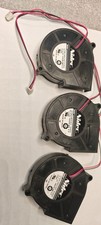 3× Nidec Radiallüfter