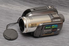 PANASONIC NV-GS330 DV Comcorder / ungetestet