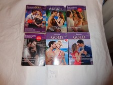 baccara Gold,Extra,Collection/(5x3er+1x4er)/Liebesromane/Romane/Roman/- Paket 6
