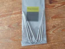 3er Set Biegsame Stricknadeln