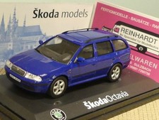 1/43 Abrex Skoda Octavia Kombi