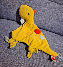 Schmusetuch Dino Dinosaurier