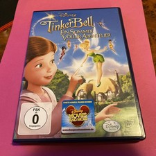 Tinkerbell – Ein Sommer voller Abenteuer / DVD