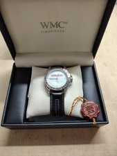 Wmc timepieces armbanduhr - wmc,