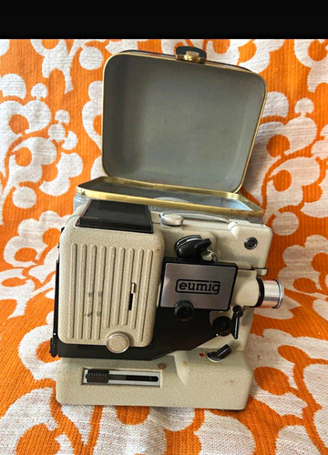 Eumig zoom 8mm - eumig, p8