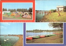 Barleben Camping und Strand am See
