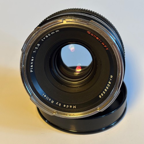 Rollei hft planar 80mm 8 - hft, f2.8