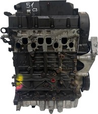 Motor Für Skoda VW Superb II Passat B6 2,0 TDI BMP 03G100032L