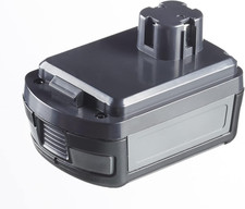 Cleanmaxx Ersatz-Akku Für