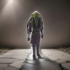 Hasbro 2009 LFL C-001 C Star