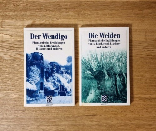Algernon blackwood andere - blackwood, u.