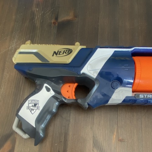 Nerf strike elite strongarm - elite,