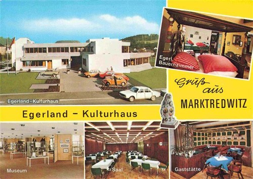 Marktredwitz egerland - marktredwitz,