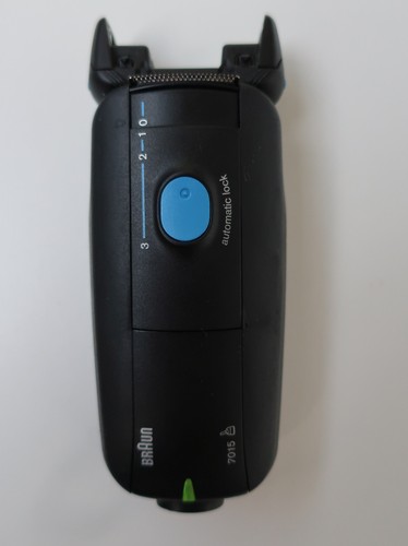 Braun netzrasierer syncro 7015 - syncro,