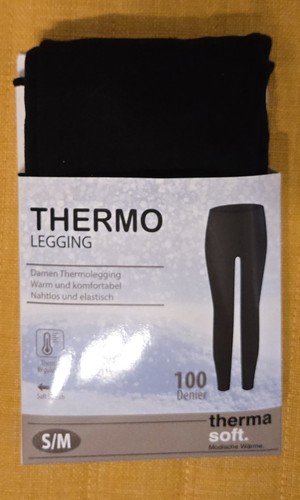 Thermo leggings 100 den - thermo,