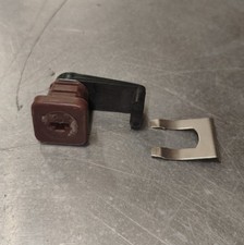 Oldtimer Wohnwagen Schloss