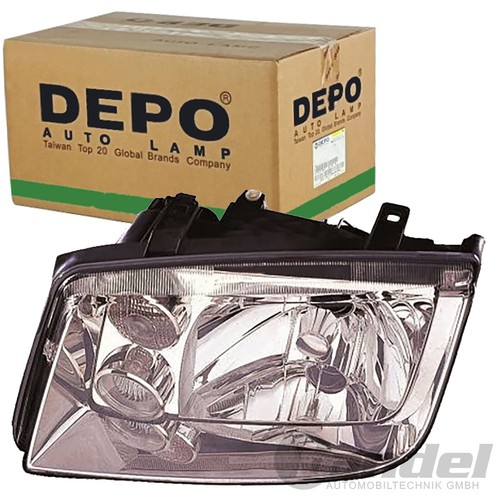 Depo scheinwerfer rechts - depo,