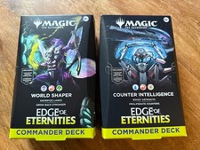 Edge eternities commander - of,