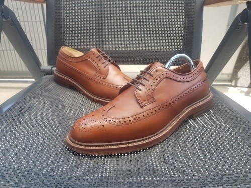 Alden 97641 herrenschuhe - alden,