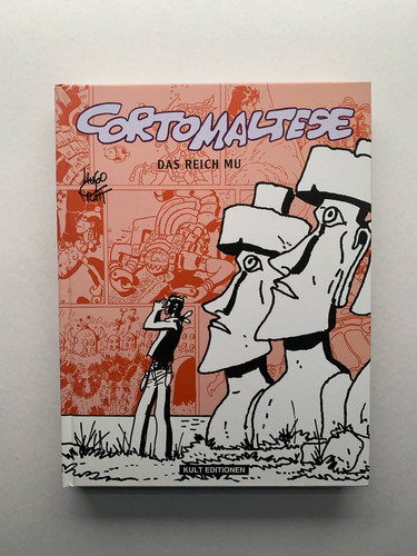 Corto maltese das - -,