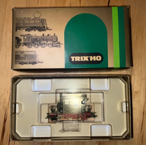 Trix 22401 dampflok - h0,