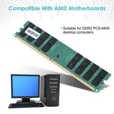 4GB Großkapazität DDR2