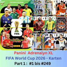 Panini Adrenalyn XL FIFA World