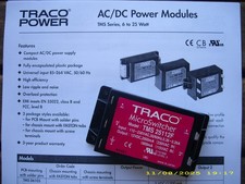 AC/DC-DC Wandler TRACO TMS