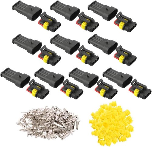 Tlg polig stecker - tlg, 3