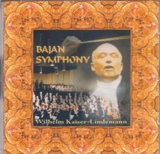 Kaiser-Lindemann, Wilhelm - Bajan Symphony CD