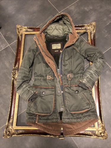 Coole winterjacke naketano - coole,
