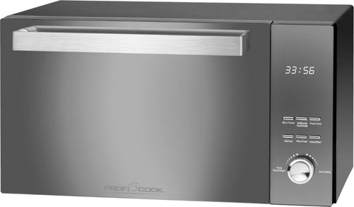 Mikrowelle 23l mit grill - mikrowelle,