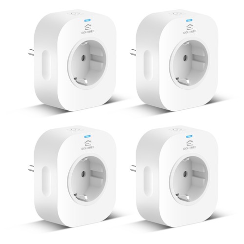Wlan smart alexa - steckdose, mit