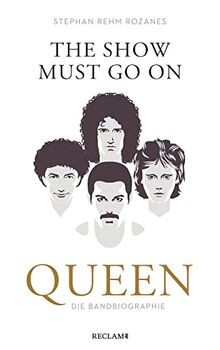 The show must queen - show,