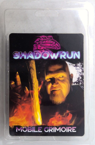 Shadowrun mobile grimoire - mobile,
