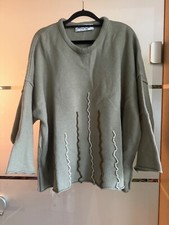 ***? Exklusiver MUCK Pullover - Pulli- Lagenlook - Alle Größen - TOP ?*** 59