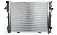 WASSERKÜHLER KÜHLER OPEL