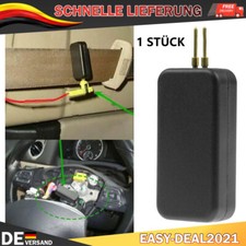 Airbag Gurtstraffer Simulator