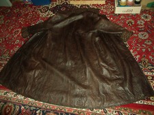 GROßARTIGER Damen Persianer WENDEMANTEL*Gr.48-50*Schoko-Braun*Kaum getragen! NEU