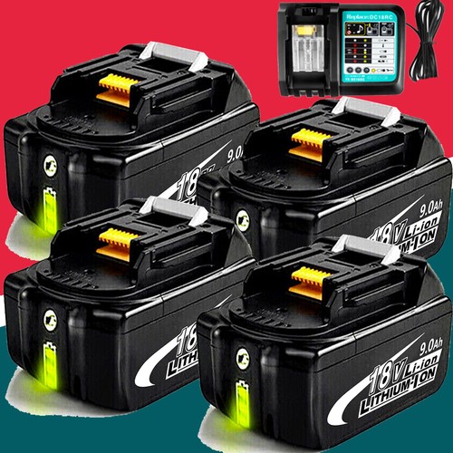 Original 18v 0ah 9 - 12,0ah, 9,0ah