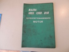 MAZDA 818 1000 1300 Motor