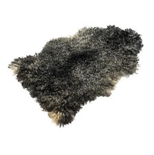 Gotland Schaffell, Echtes