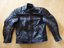 Motorradjacke aus Leder von Louis, Damen 40-42